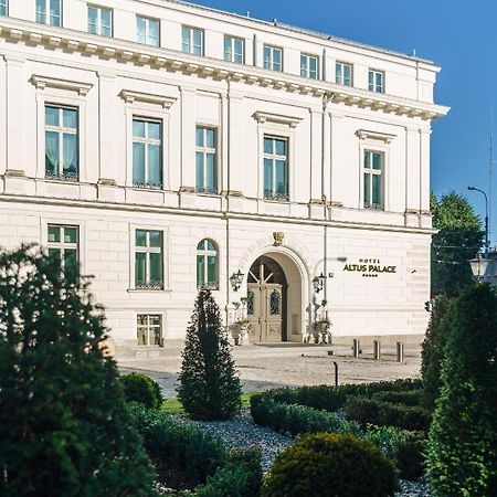 Hotel Altus Palace - Destigo Hotels Wroclaw Exterior photo