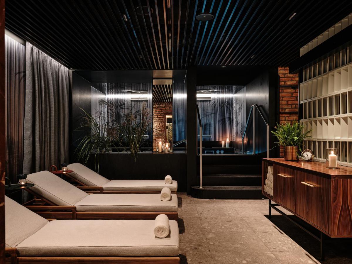 Hotel Altus Palace - Destigo Hotels Wroclaw Exterior photo The spa at The Standard East Village