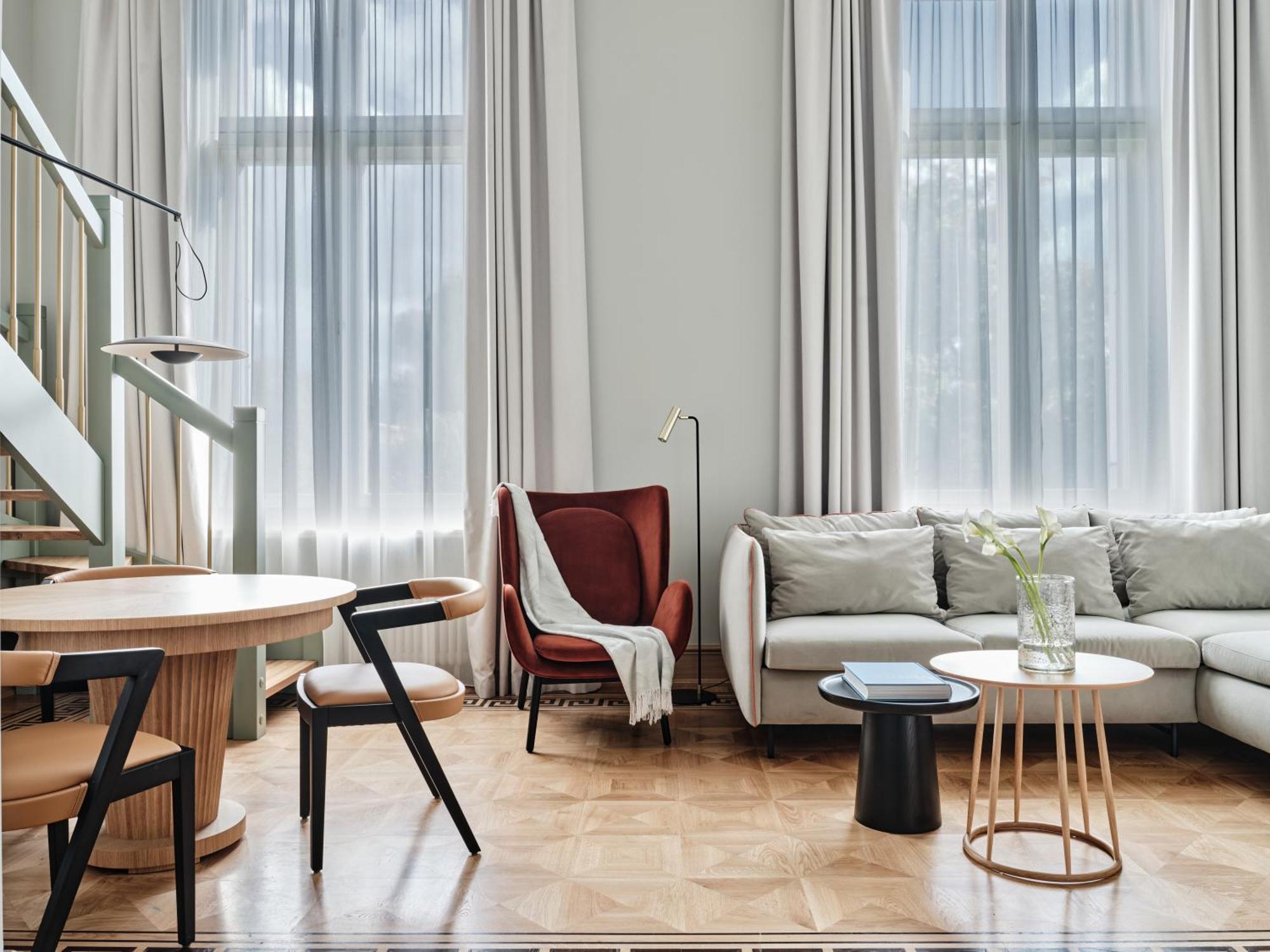 Hotel Altus Palace - Destigo Hotels Wroclaw Exterior photo A living room